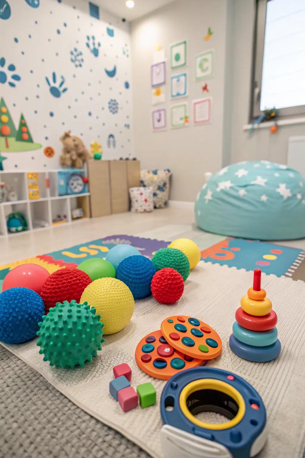 Activity devices that engage and soothe restless hands.