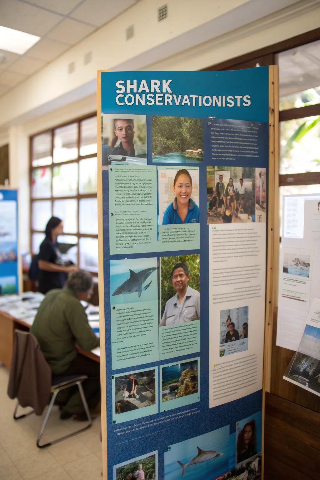Meet the dedicated individuals striving to save our ocean's top predators.