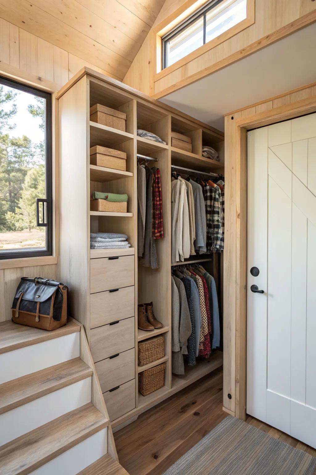 Storage secrets.