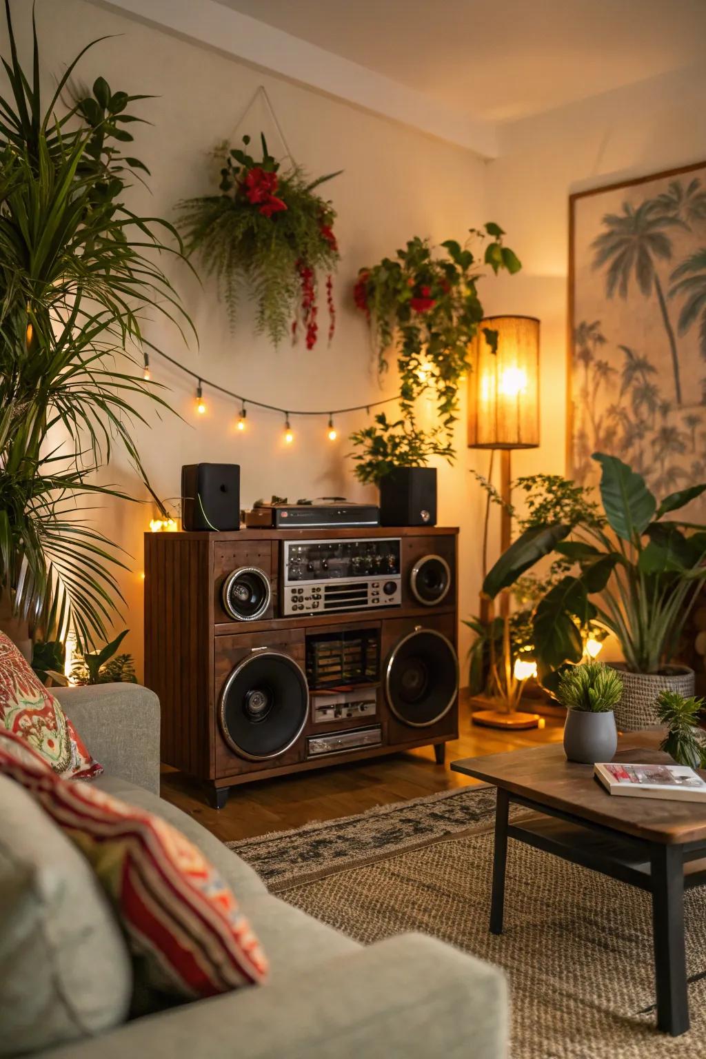 Island music sets the scene for any occasion.