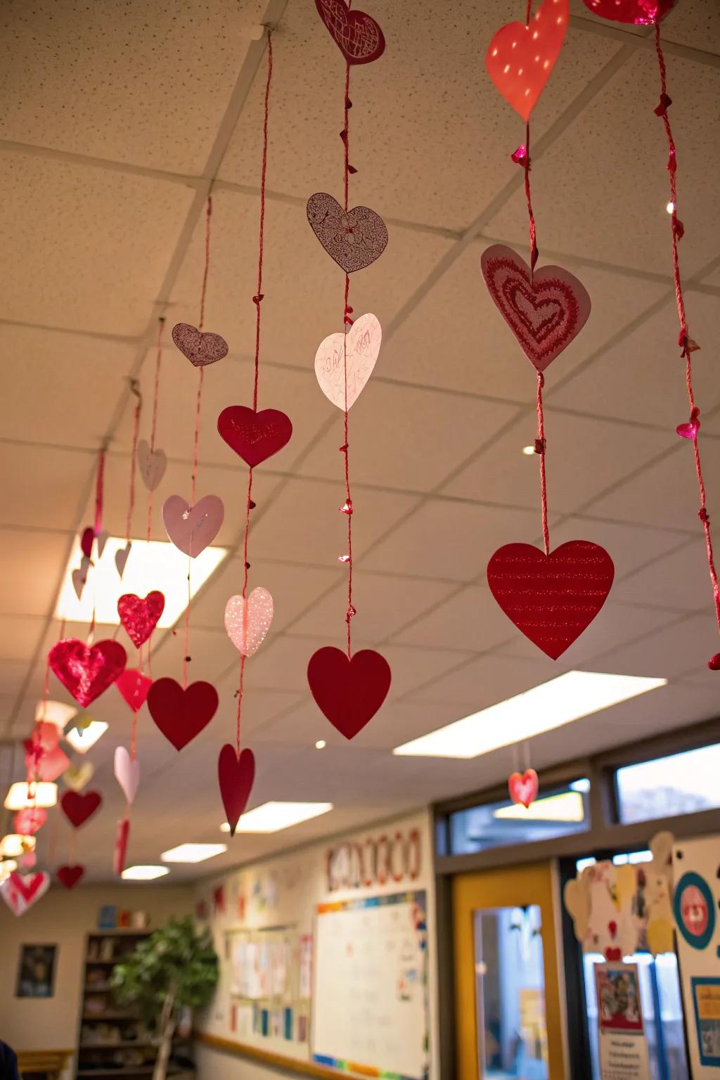 Drifting hearts that enchant and inspire.