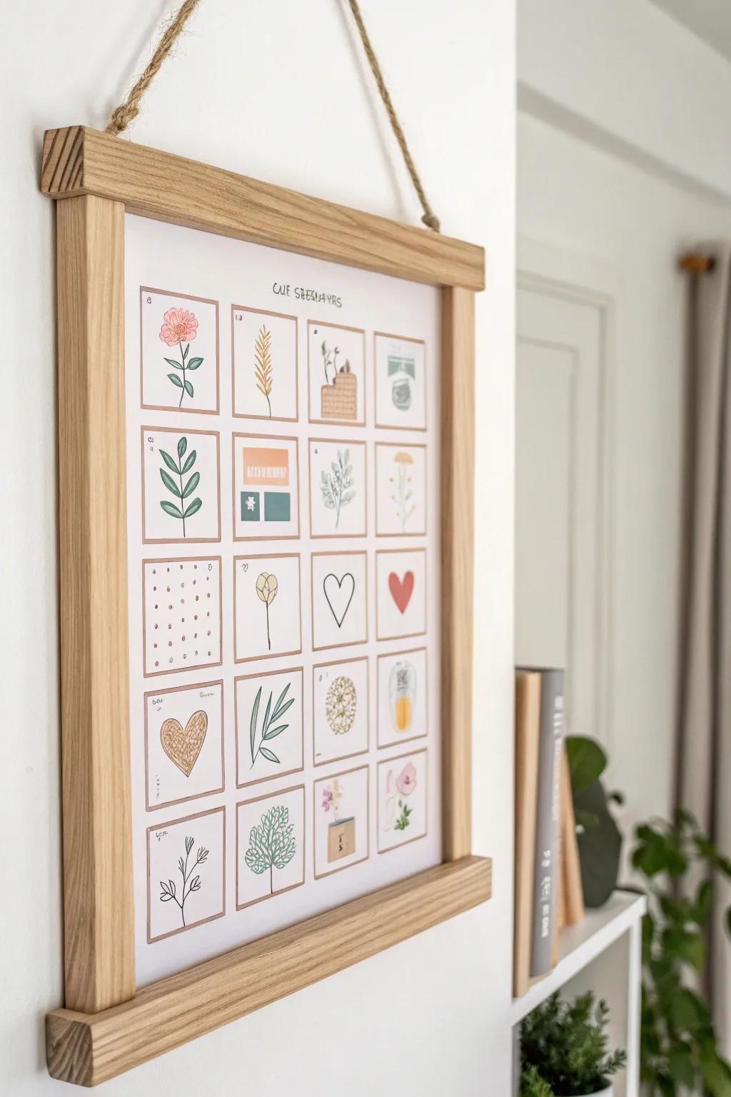 Honor what resonates with you through a breathtaking presentation commemorating 100 Days of Scholastic Endeavors, epitomizing minimalist artistry.