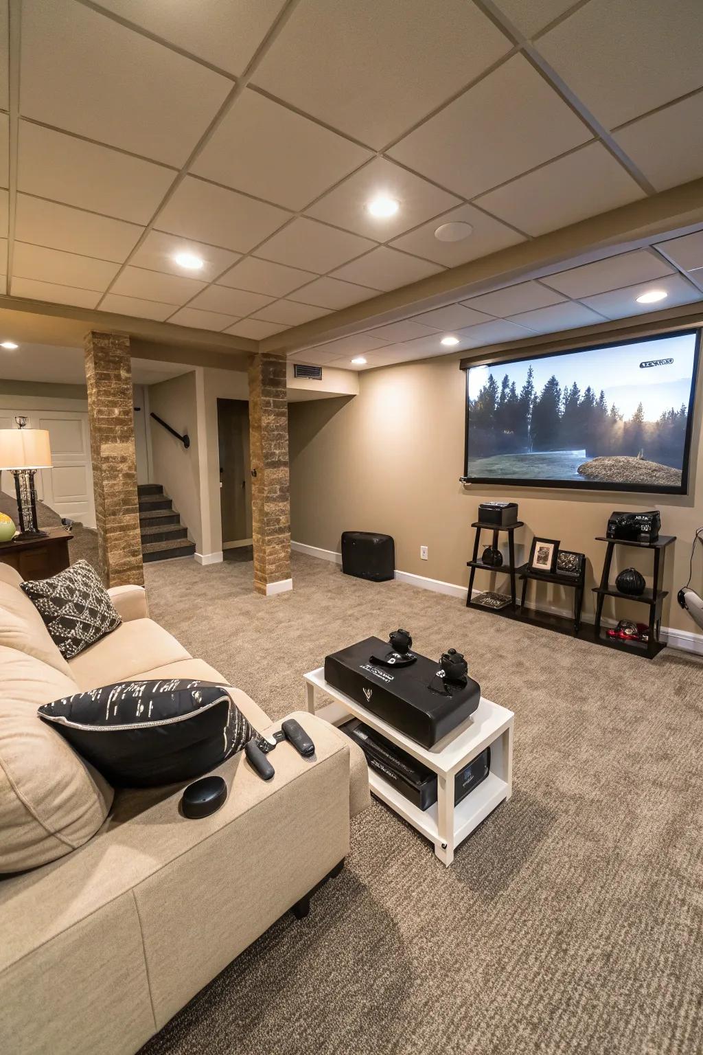 Step into a new world with a VR gaming experience.