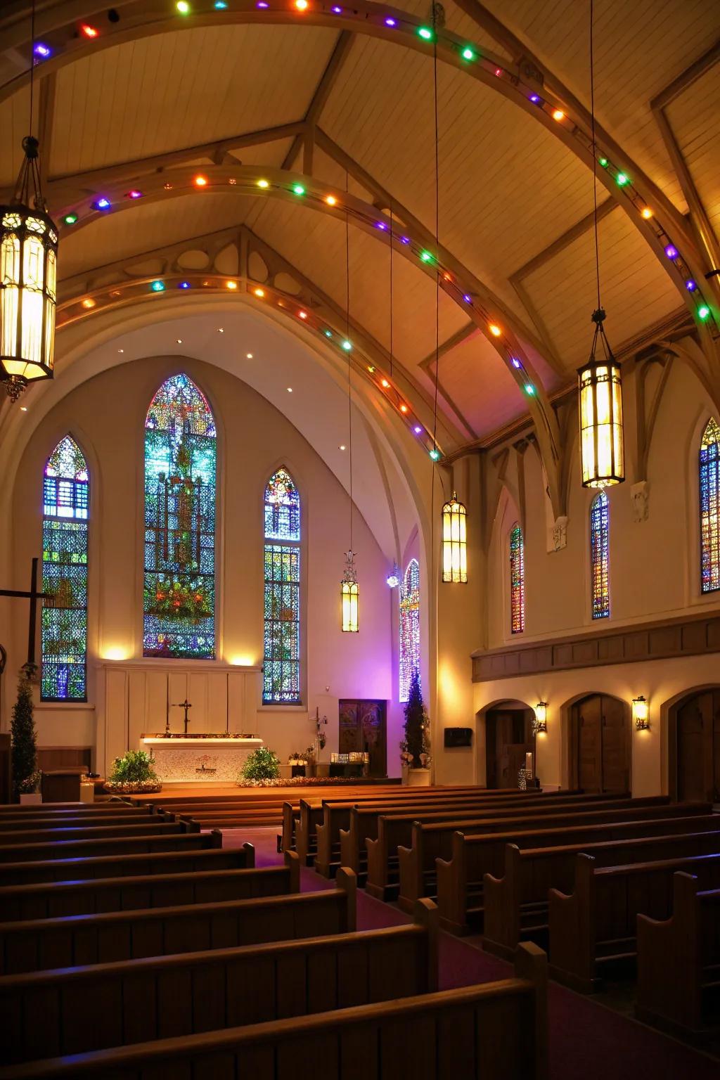 Eco-friendly LED solutions for vibrant and efficient lighting.