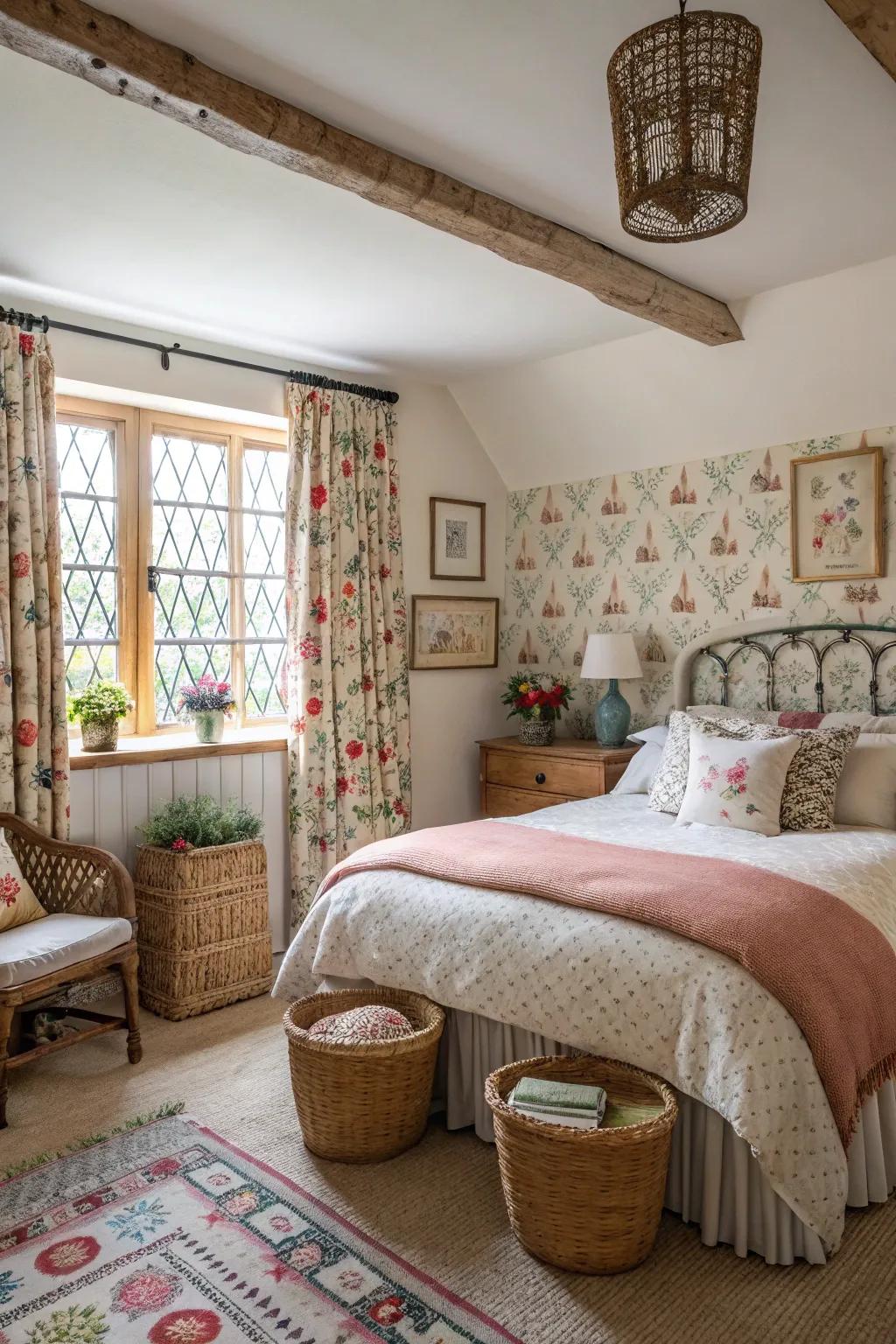 Fun touches add personality and joy.