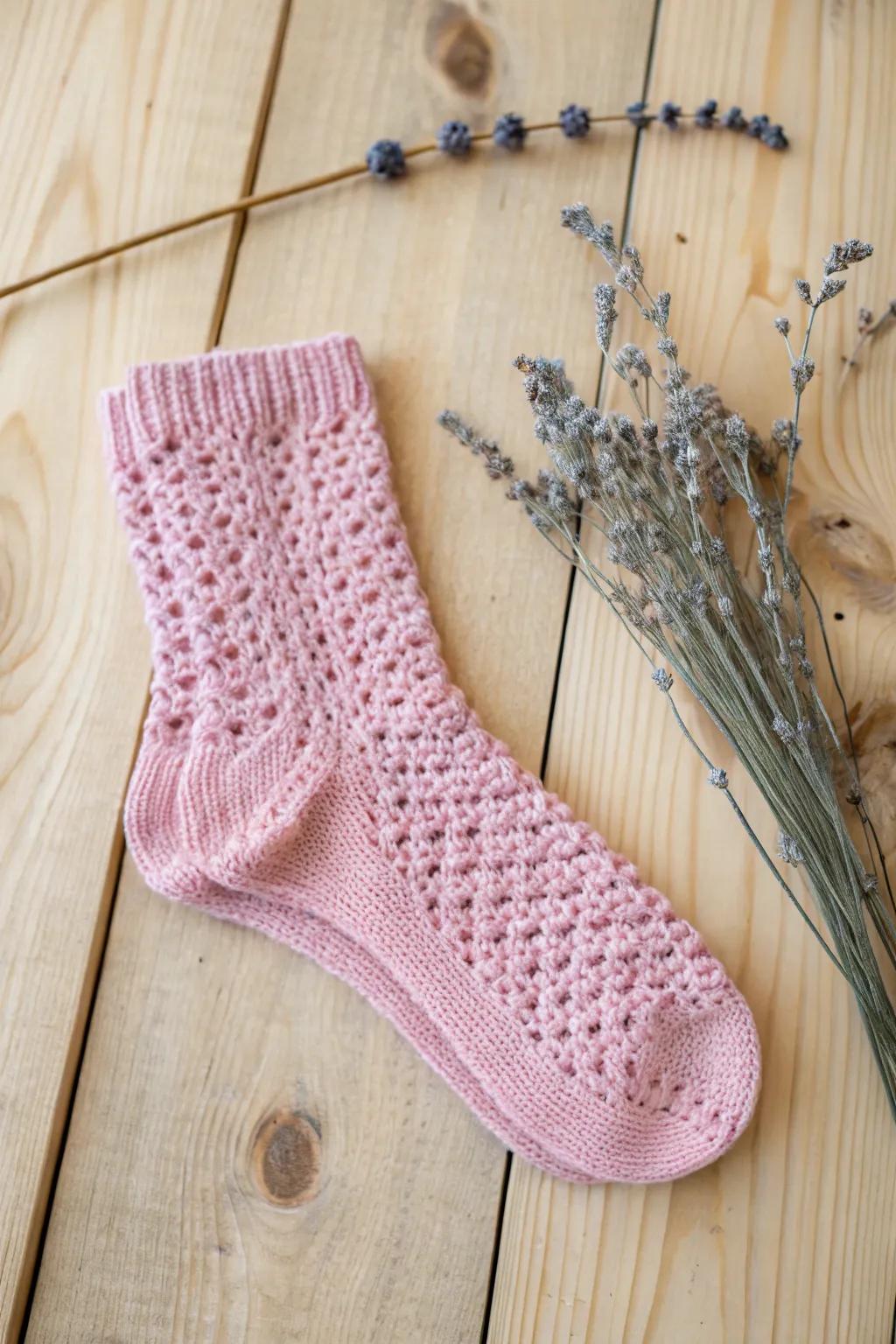 Cozy up with these beautifully crafted crochet foot warmers, perfect for adding a touch of warmth and style to your chilly days.
