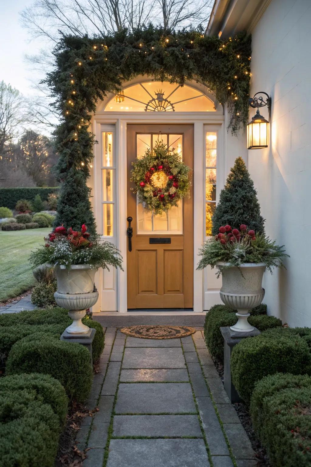 Seasonal decor keeps your home's look fresh.