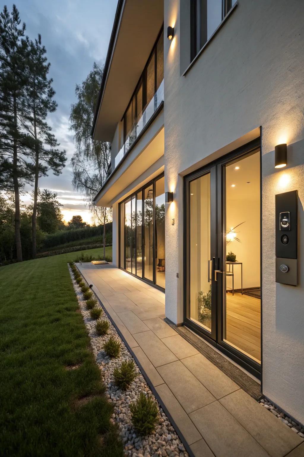 Automated technology amplifies both safeguarding and design.