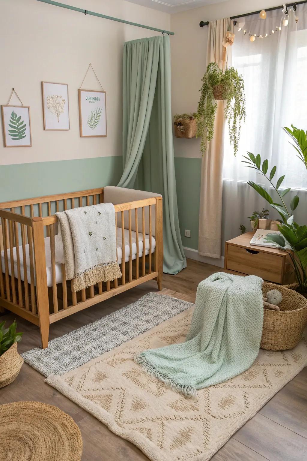 Supplies that respect the Earth furnish a secure, sustainable space.