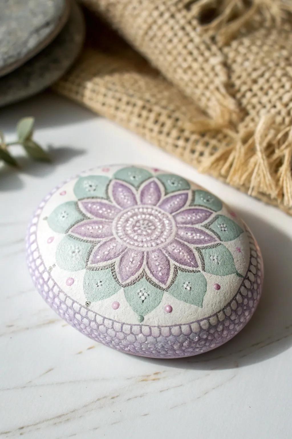 Find peace and beauty in the art of Mandala Meditations.