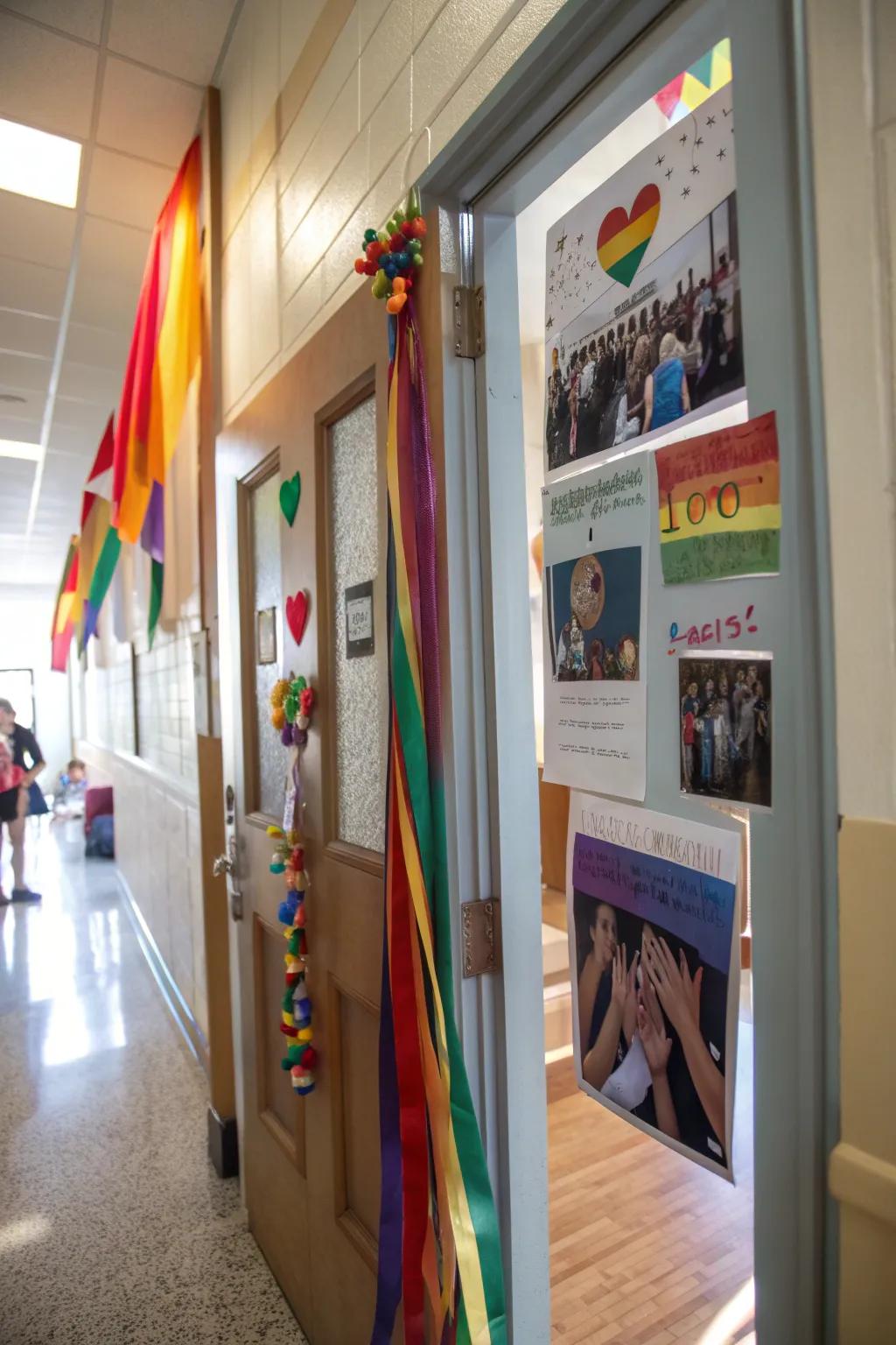 Inclusive fellowship spirit designs for a united community.