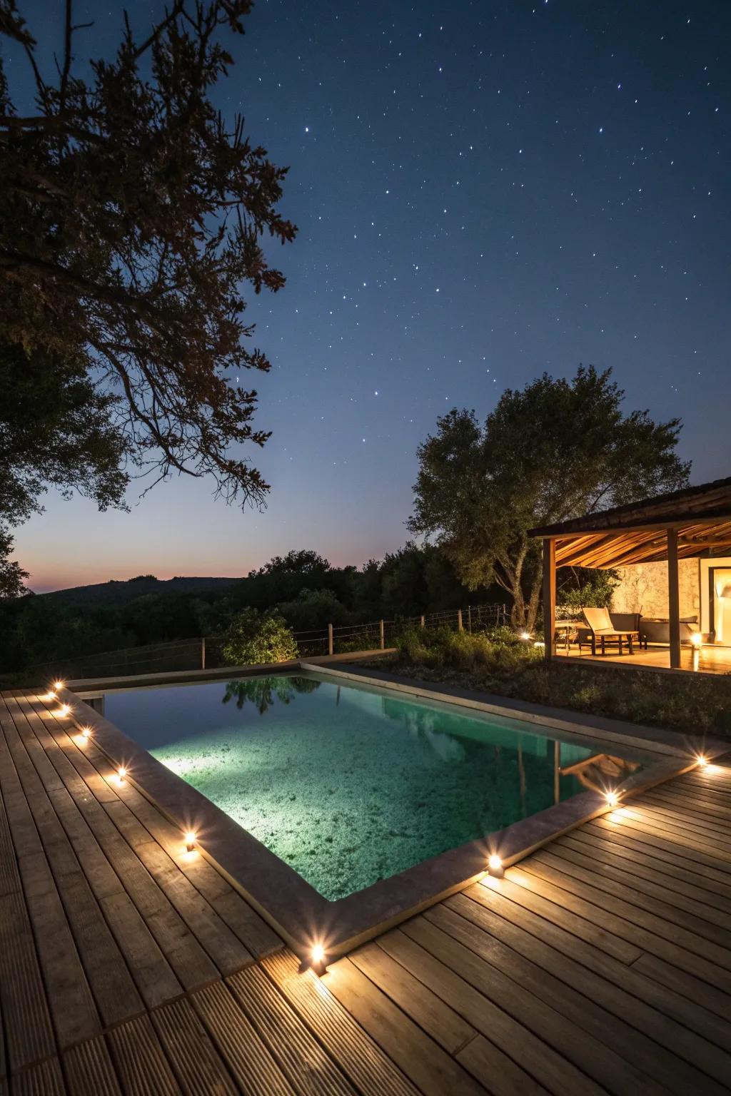 Sun lamps provide a green and cost-effective glow.