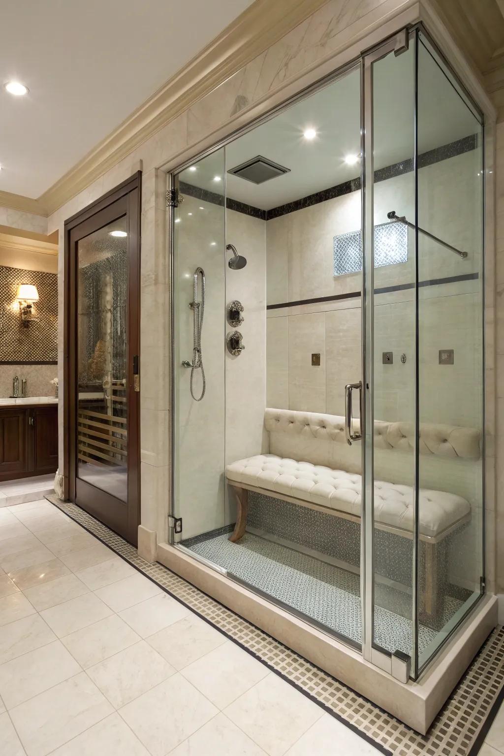 Create a spa-inspired getaway in your own home.