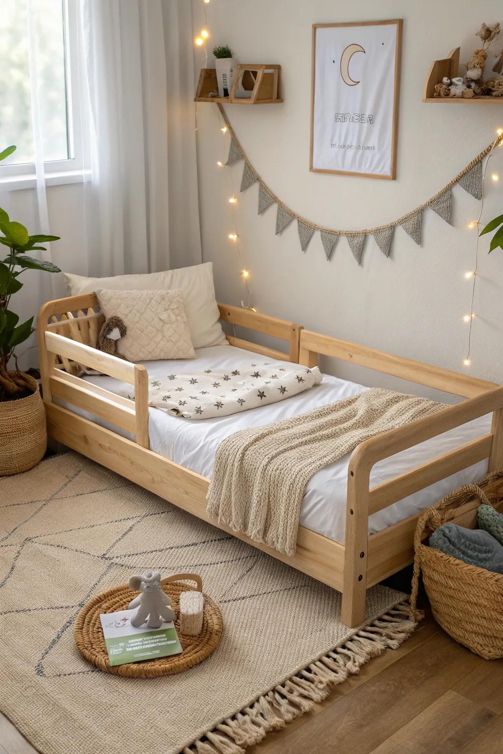 Environmentally conscious options promising a better sleep environment.