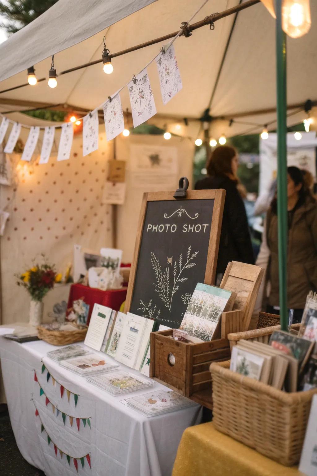 Personal details design a genuine connection with visitors.