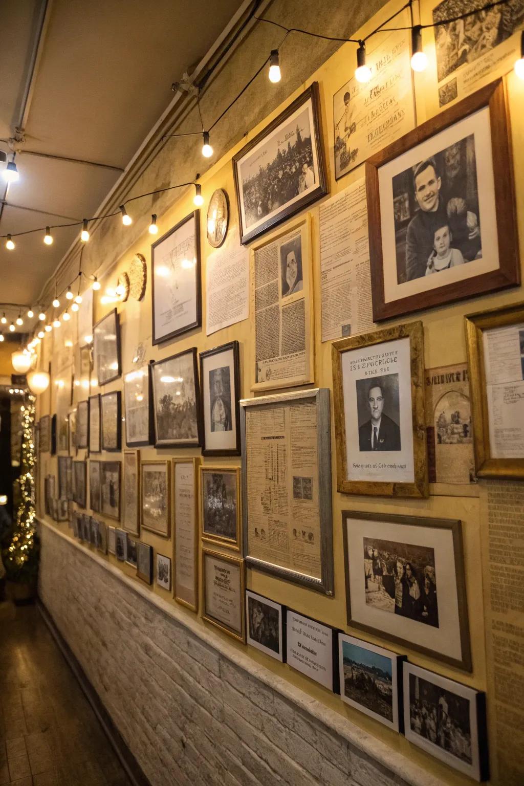 Retro Memory Feature: A Journey Down Memory Lane