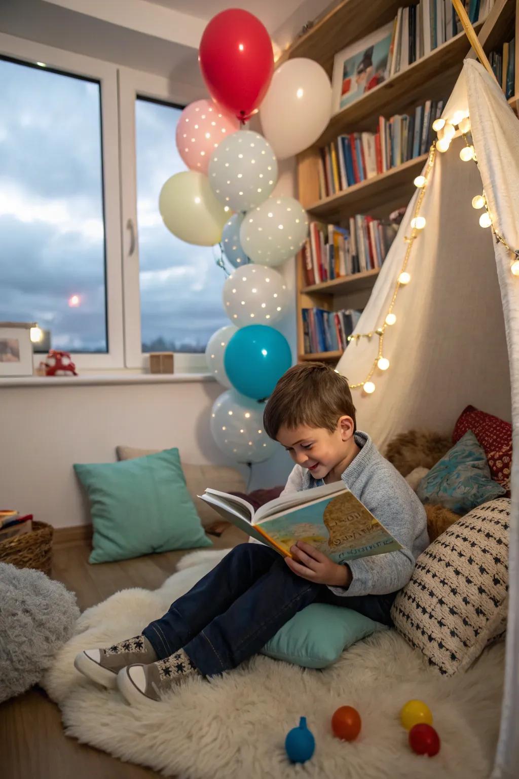 A cherished storybook theme immortalizes childhood fantasy.