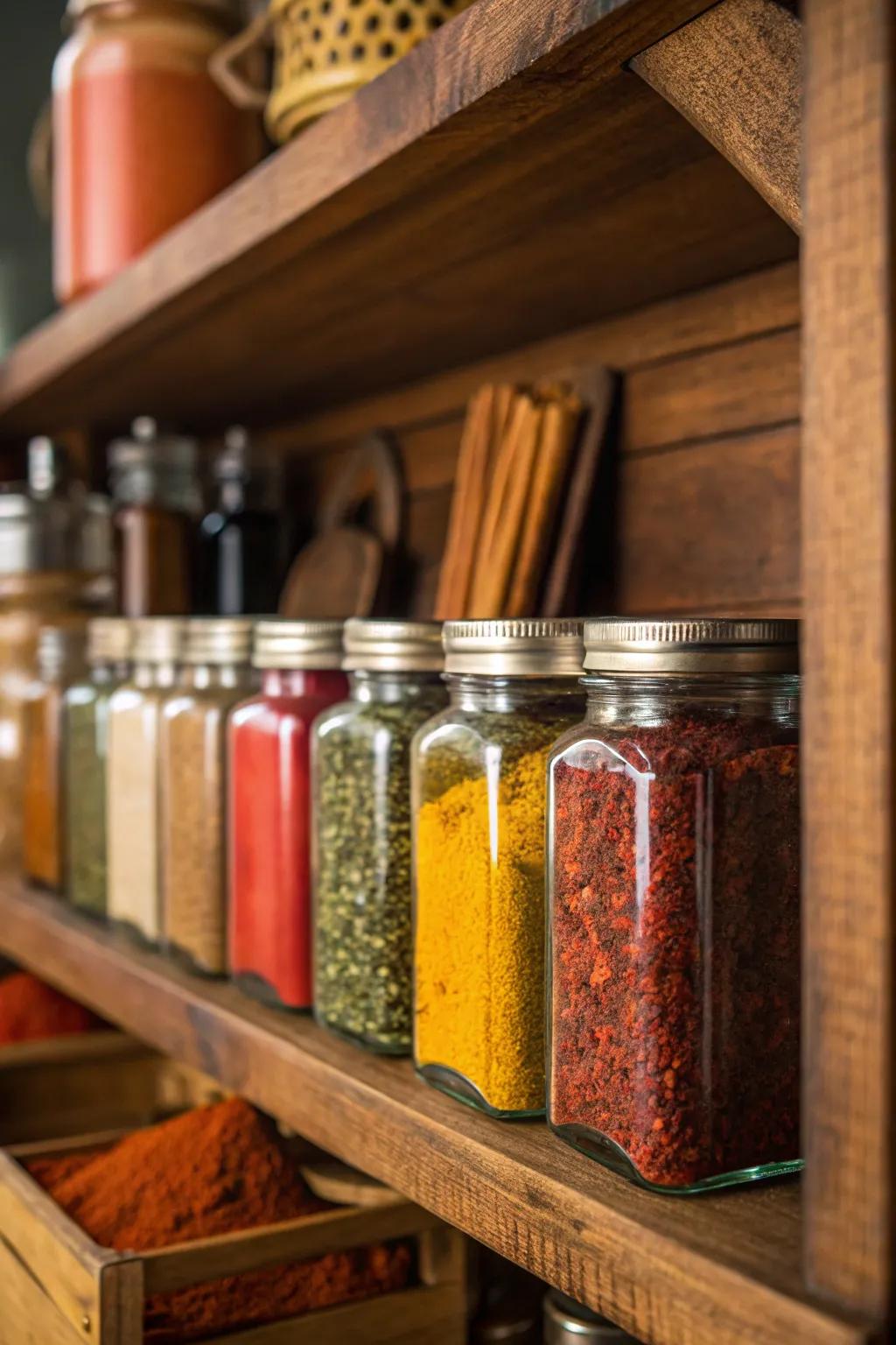 Superior spice sets are a delightful present for those who are passionate about cooking.