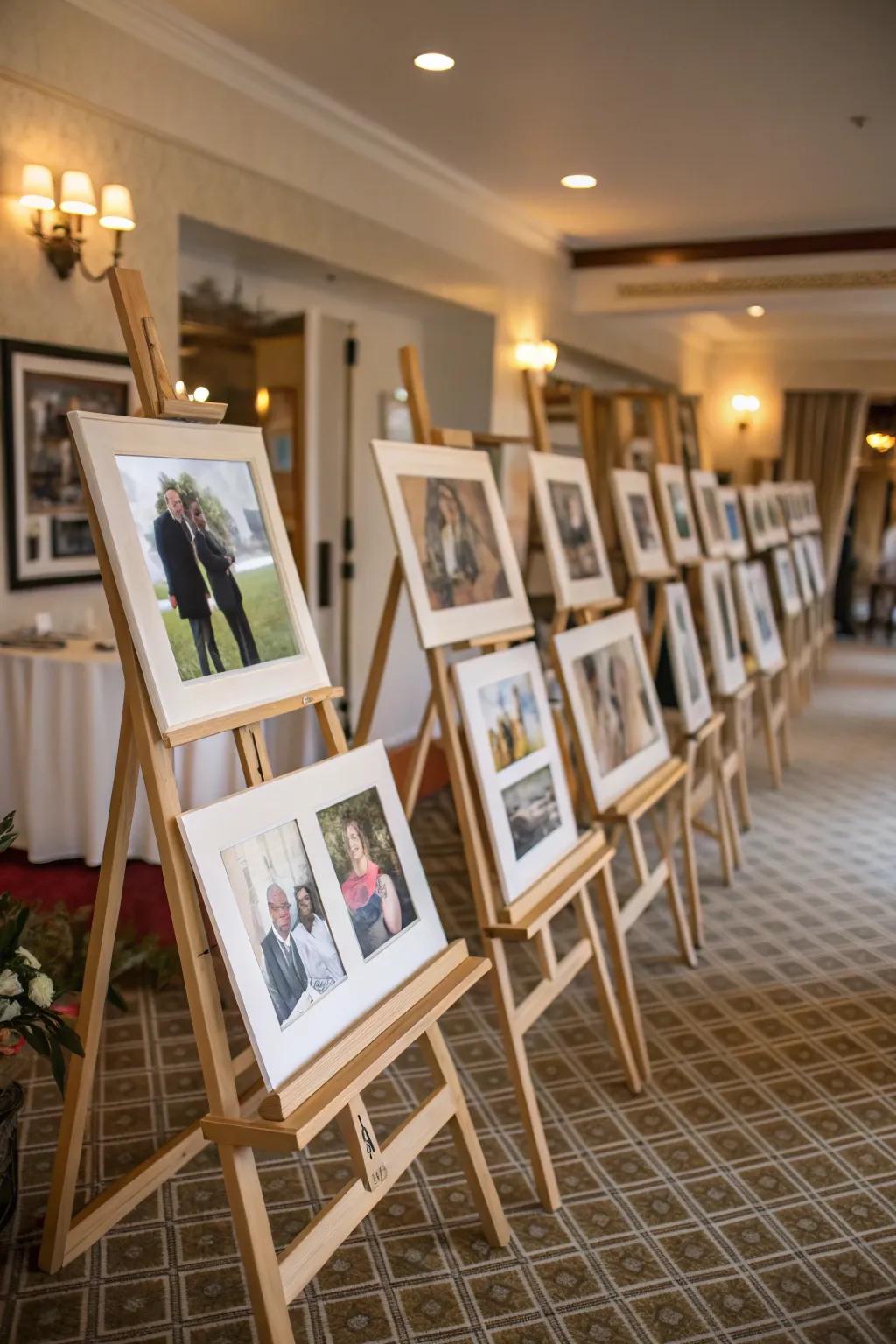 Mini stands fashioning personal image moments.