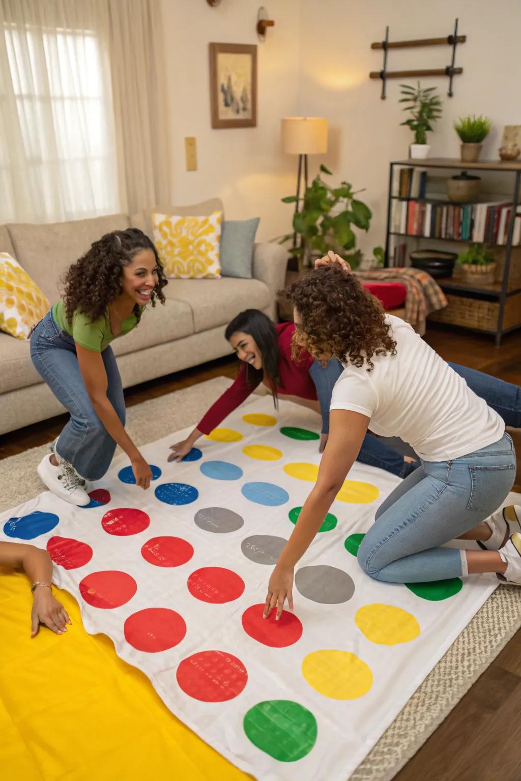 Contortion is a lively addition that gets everyone involved in the excitement.