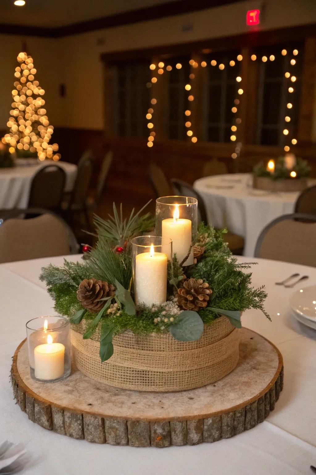 Sustainable materials proffer a chic, eco-conscious panache.