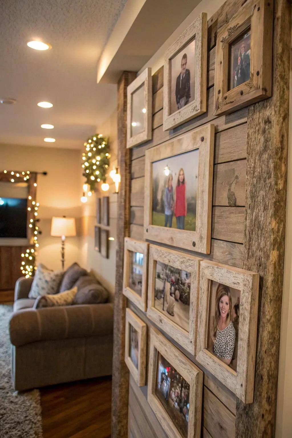 Country constituents instill warmth and essence into your visual narrative.