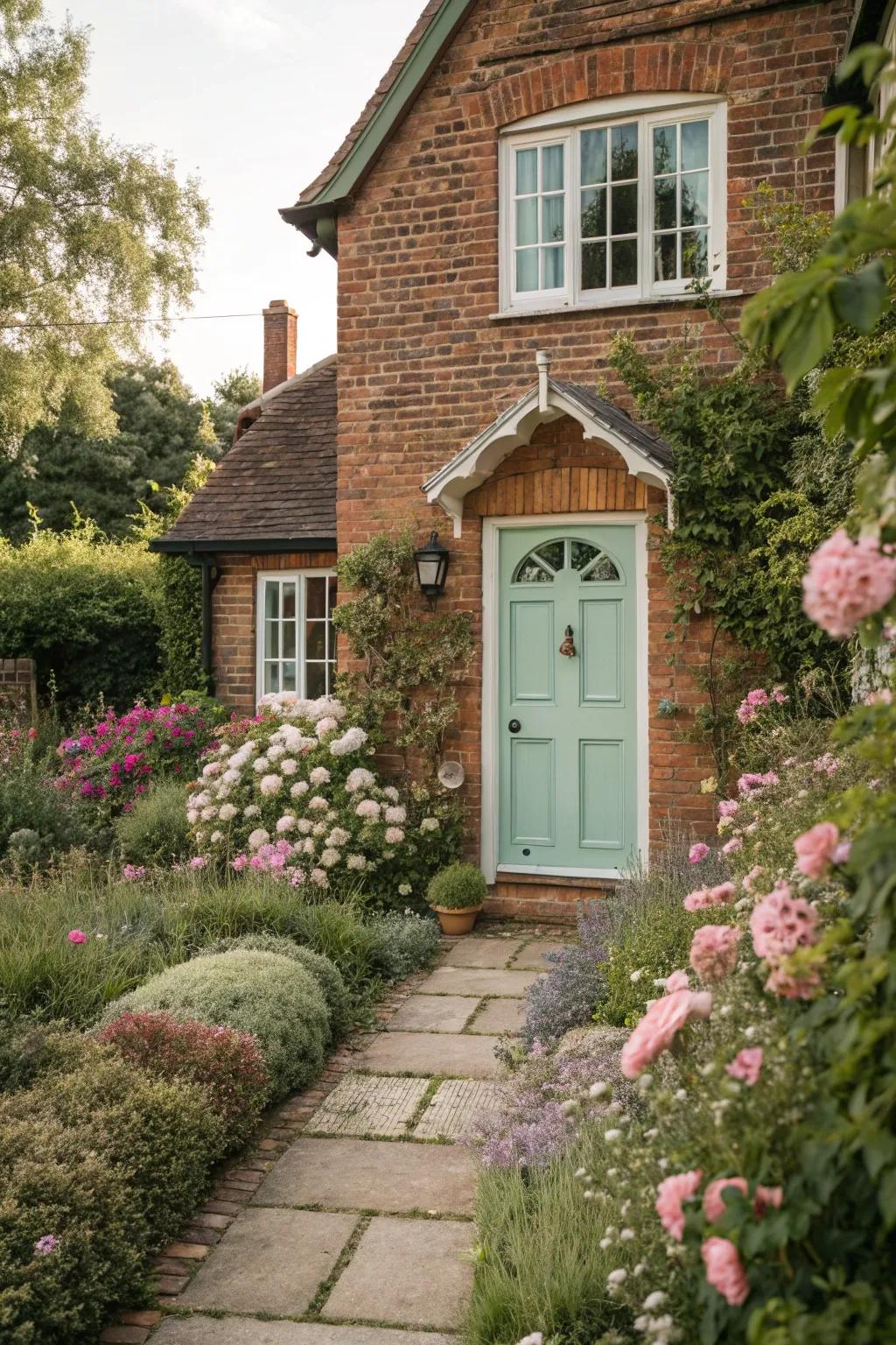 Charming and unique aloe portal.