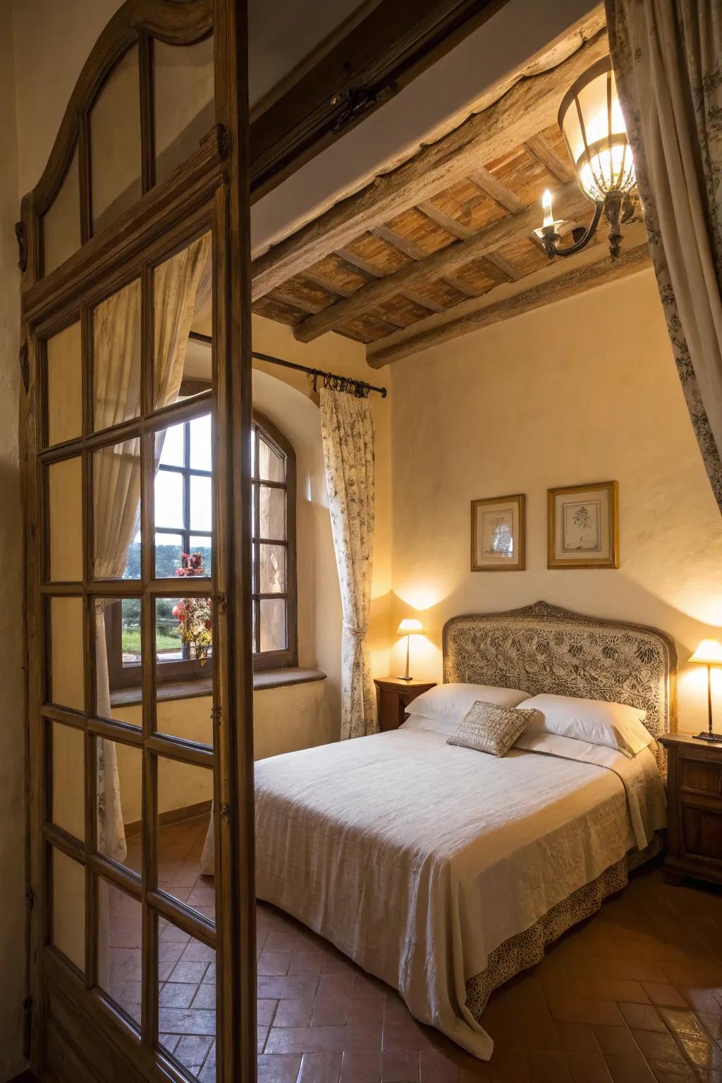 Vintage finds introduce a unique, storied character to your decor.