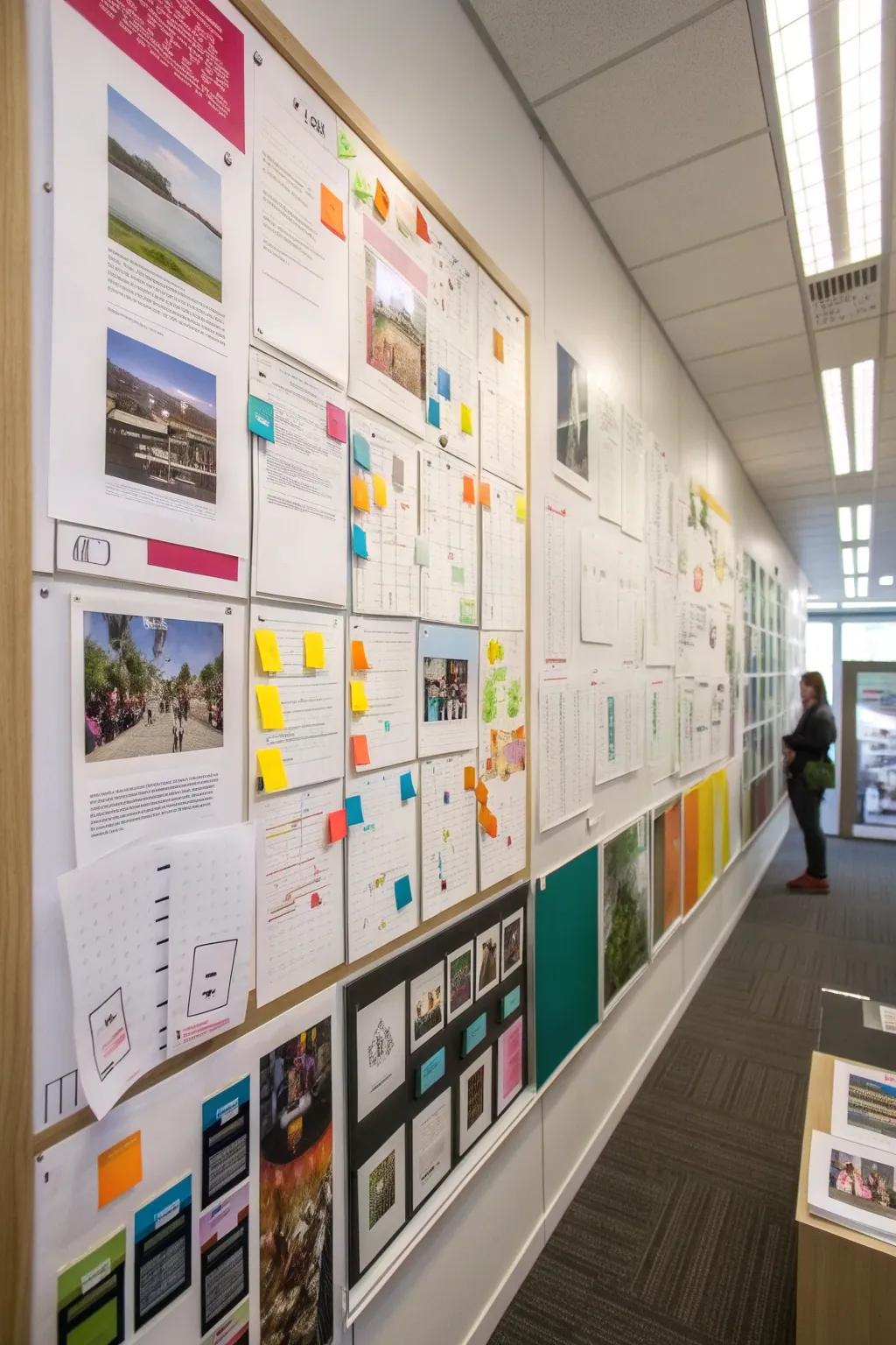 A hub that celebrates cutting-edge ideas.