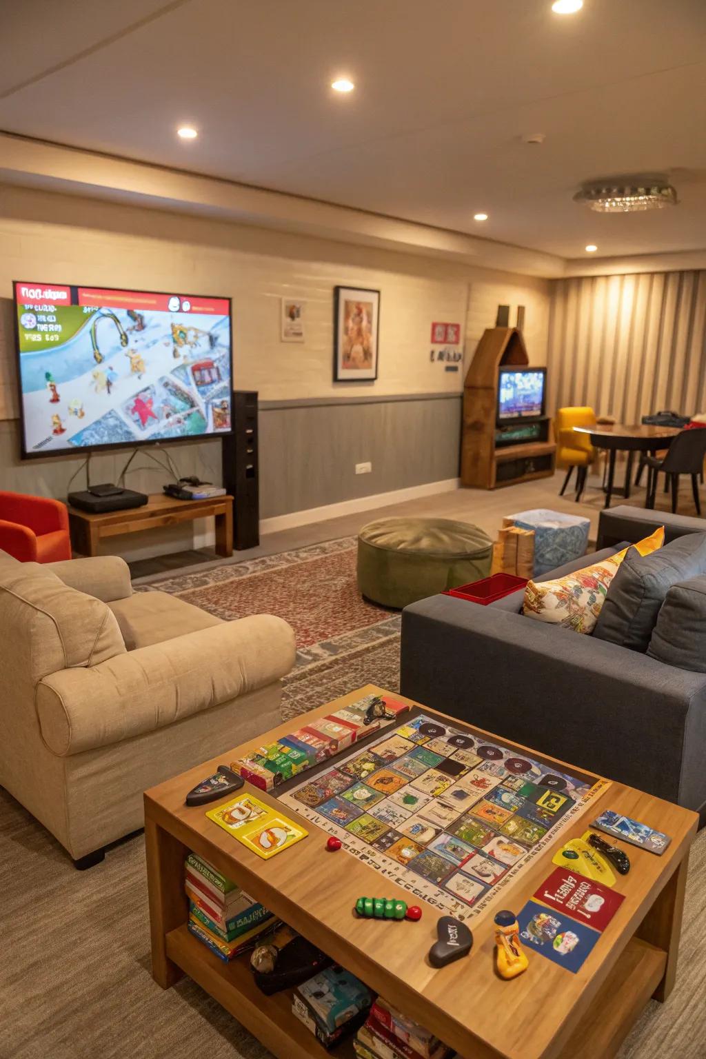 Foster family members html bonding having a actively playing area in which suits all age groups and also likes and dislikes.