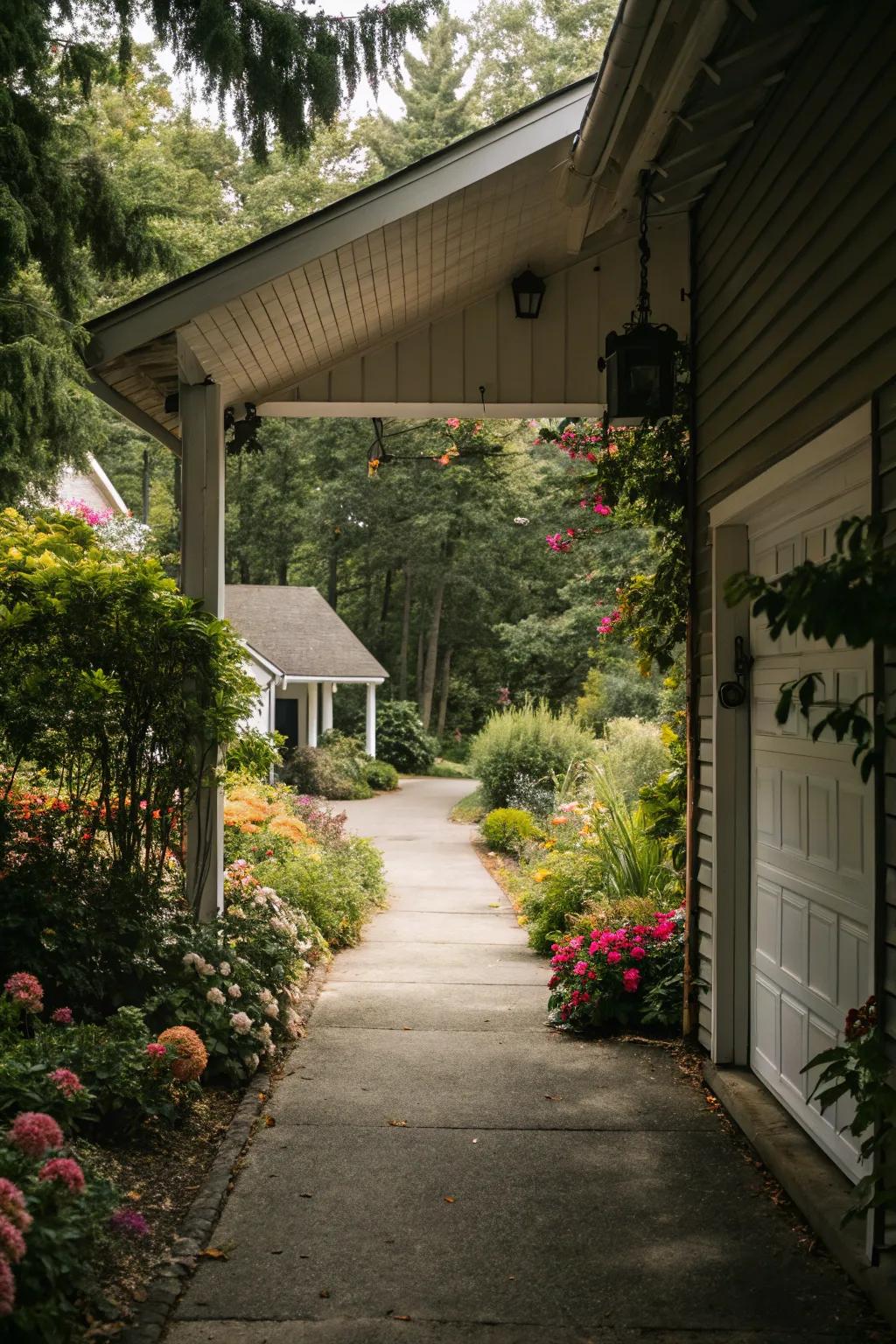 A path to protect and style.