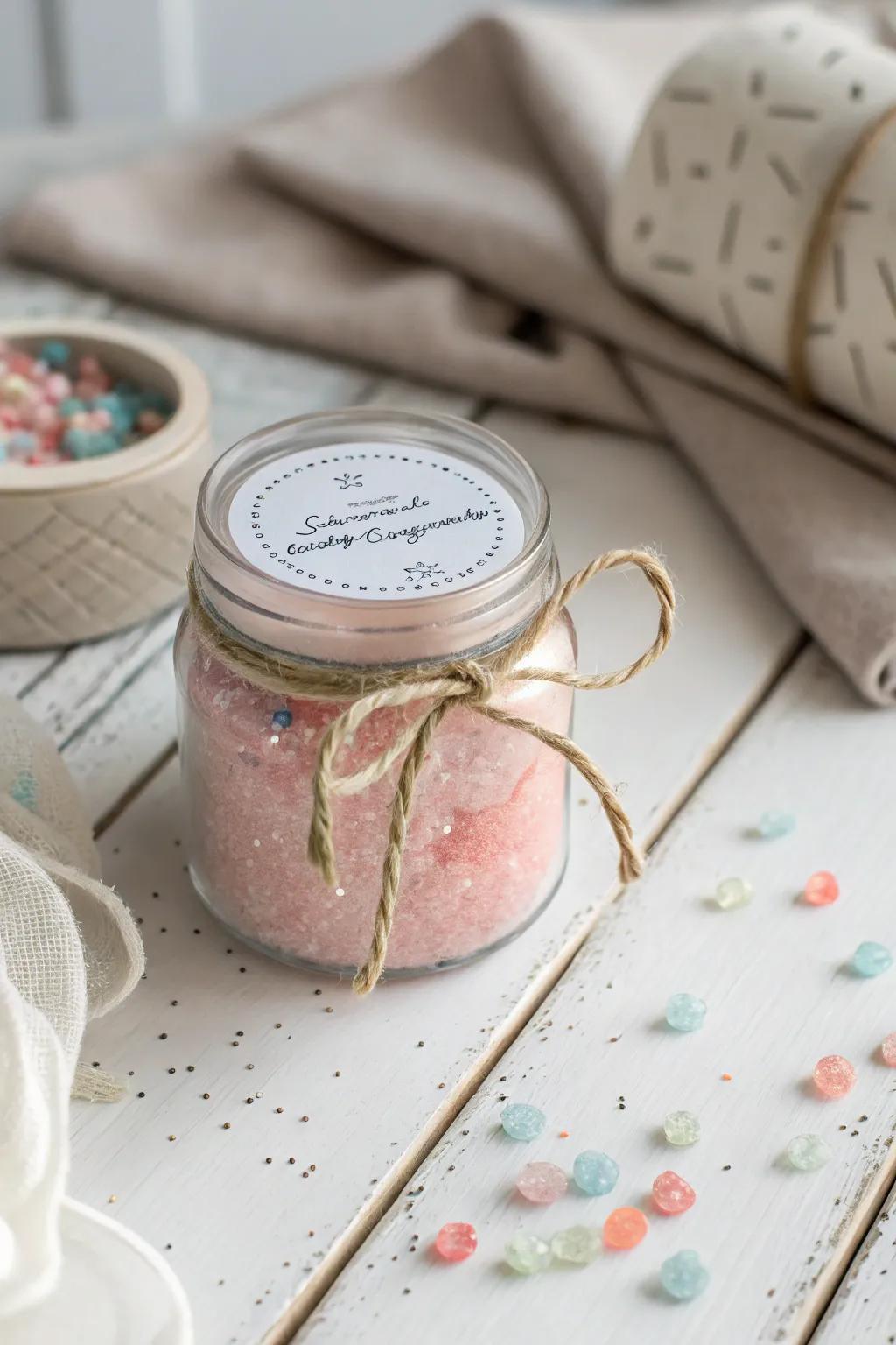 Bring a touch of magic to playtime with this enchanting shimmer putty!