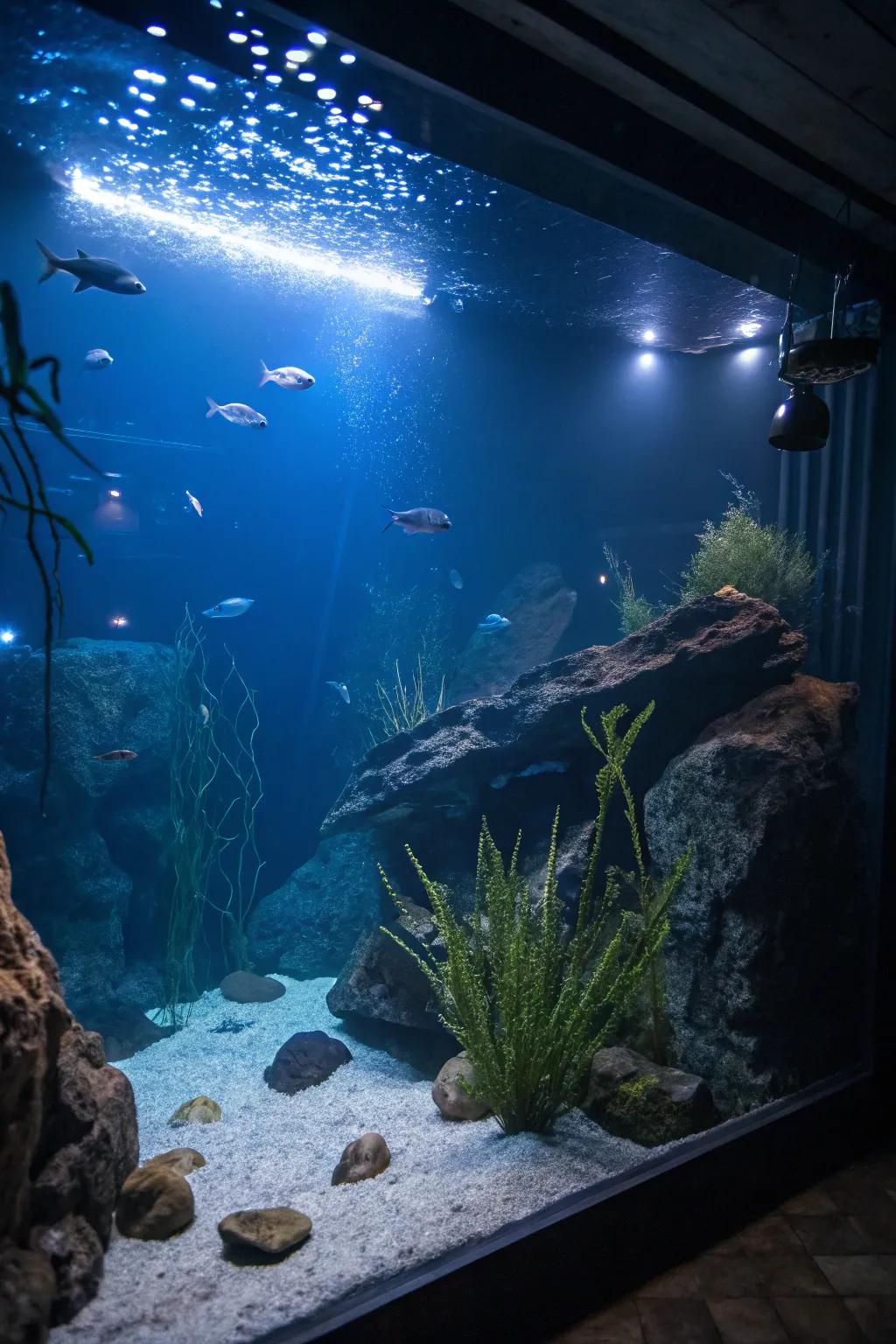 Delve into the mystery of sea bottoms.