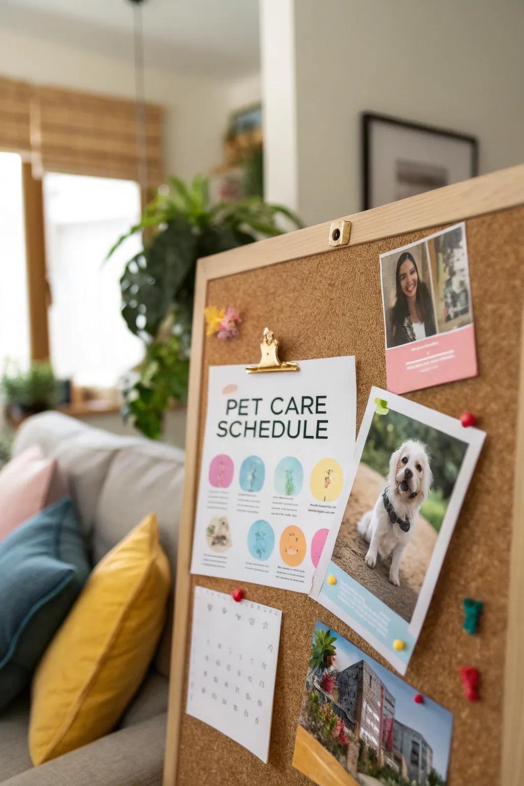 Guarantee your creatures are well tended to using a dedicated schedule.