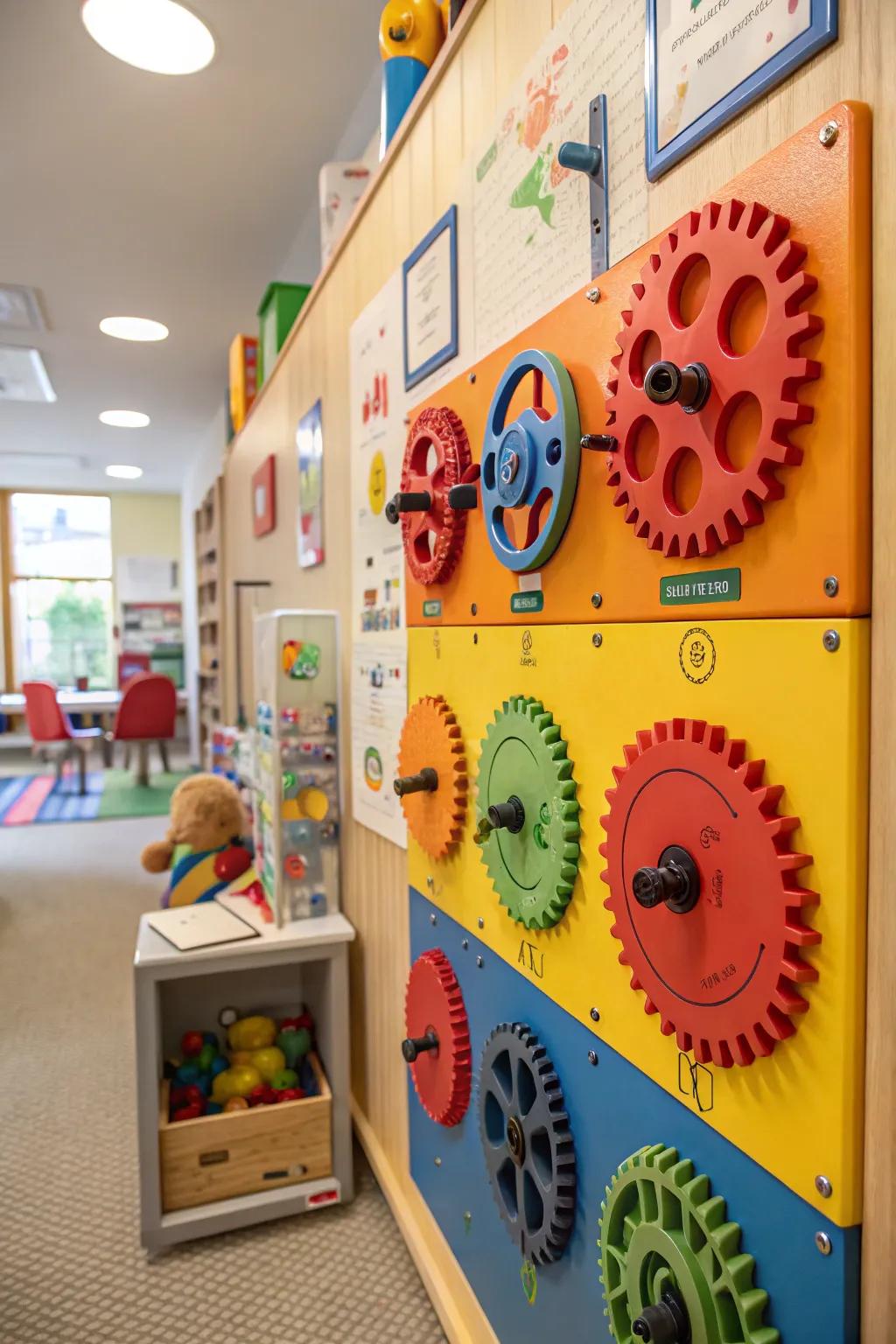 Interactive facets invigorate erudition through play.
