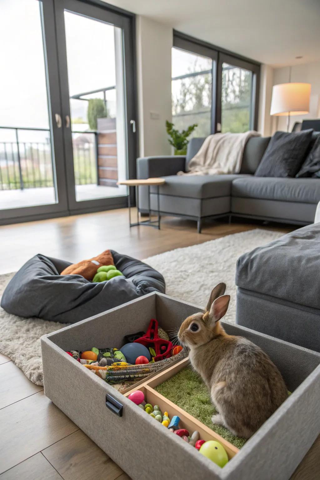 Unrestricted-layout designs promote a shared living space.