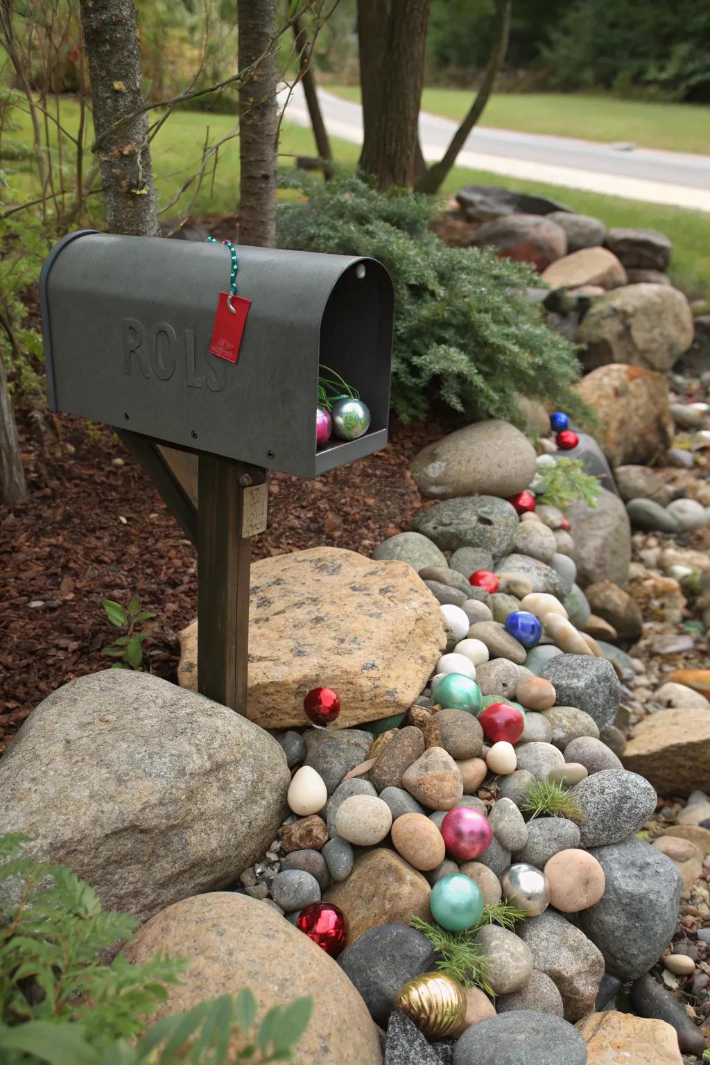 Concealed jewels include a playful element to your landscape.