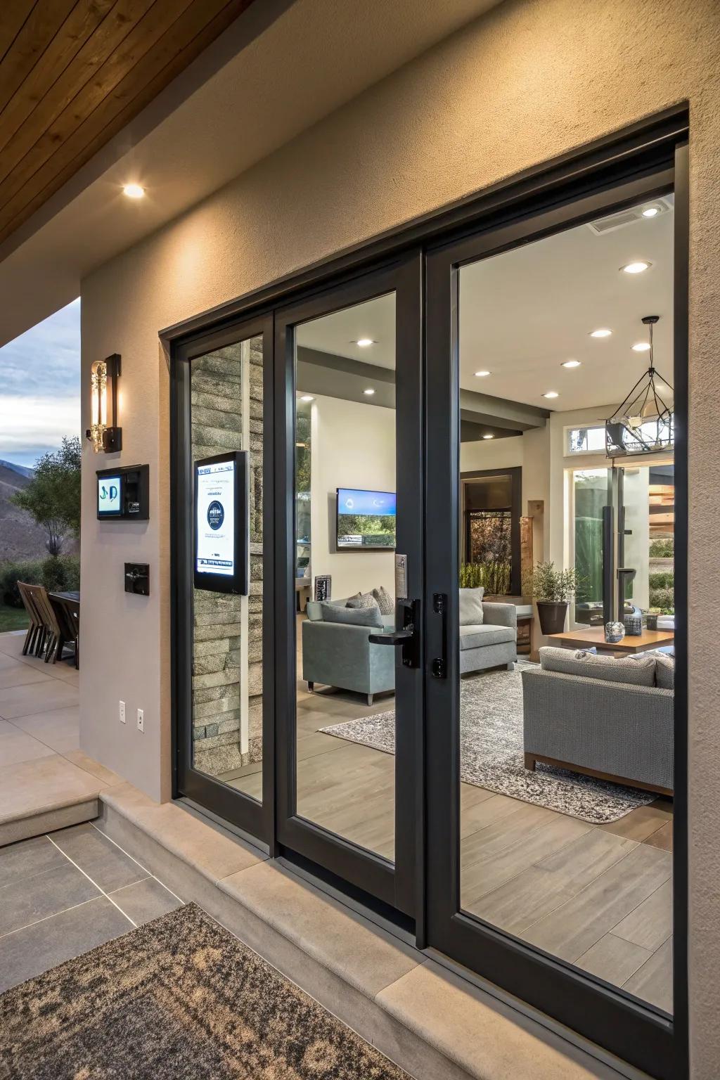 Intelligent designs offering convenience at your command.