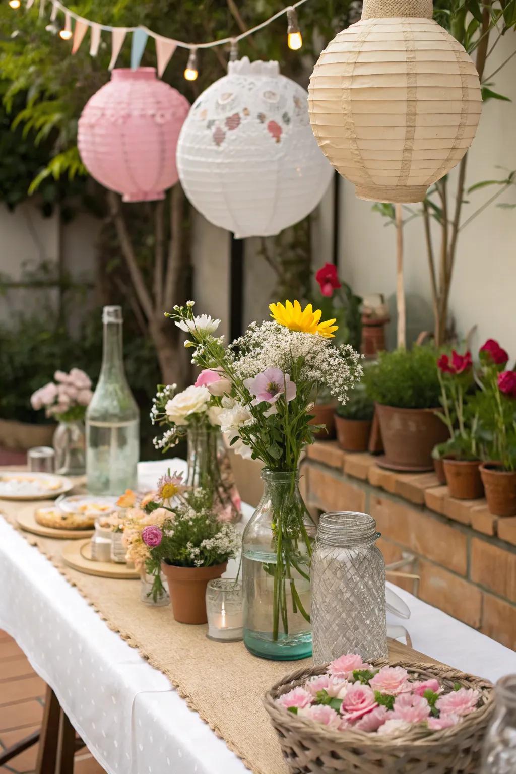 Eco-friendly decor that is each stunning and also sustainable.