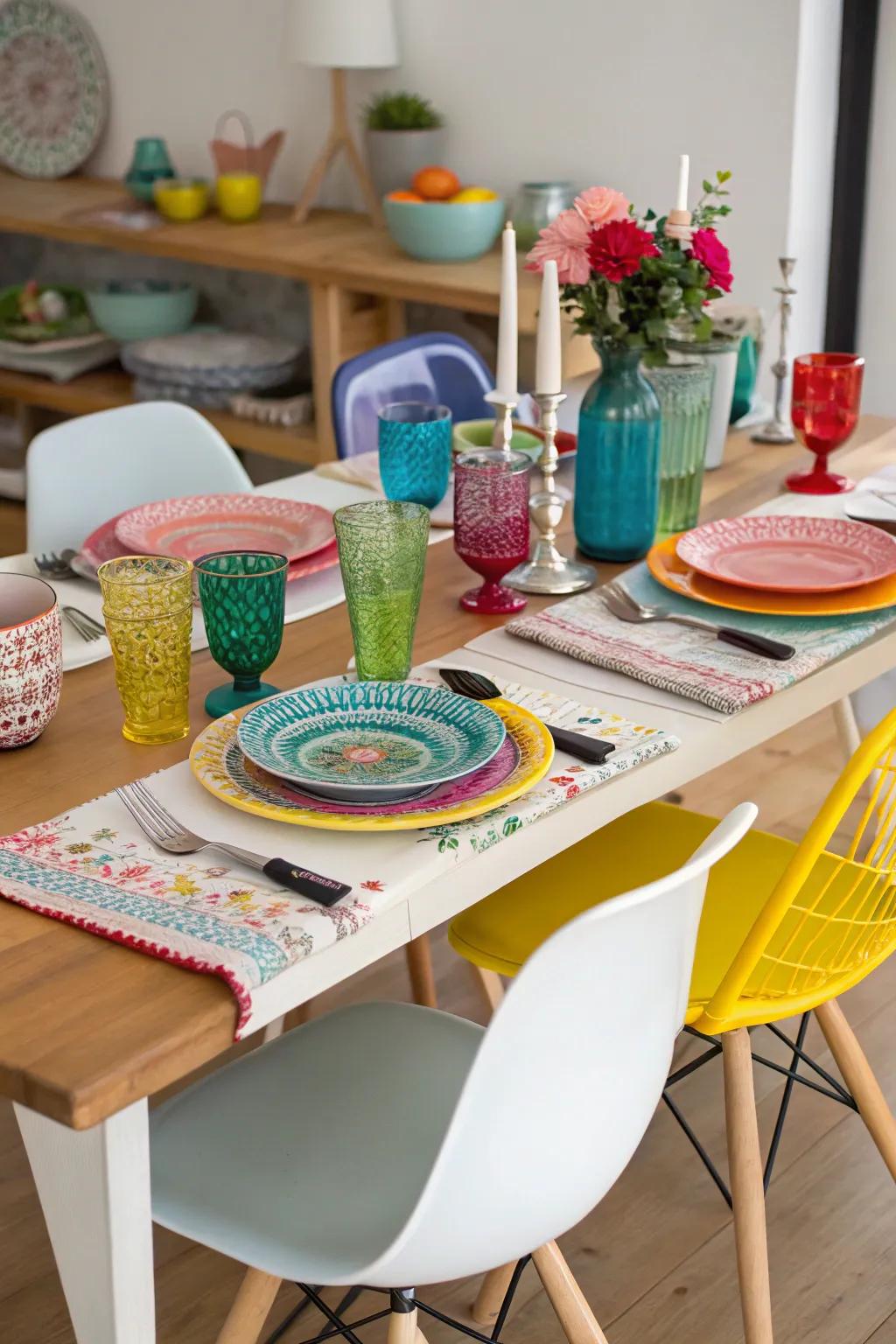 Surprise your guests using magical wonderland.