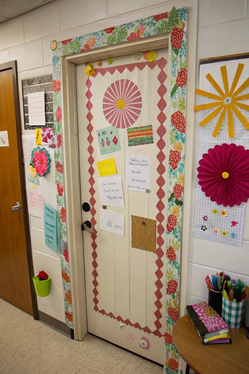 Creative craft designs for a tailored hint.