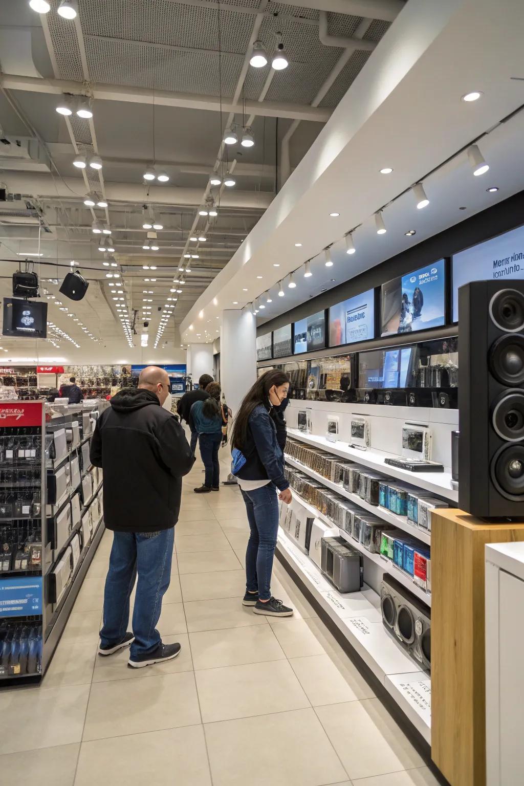 Curated melodies enhance the sentiment and brand identity of retail environments.