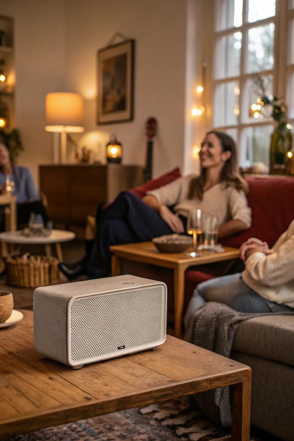 A curated playlist that infuses a magical touch into the celebration.