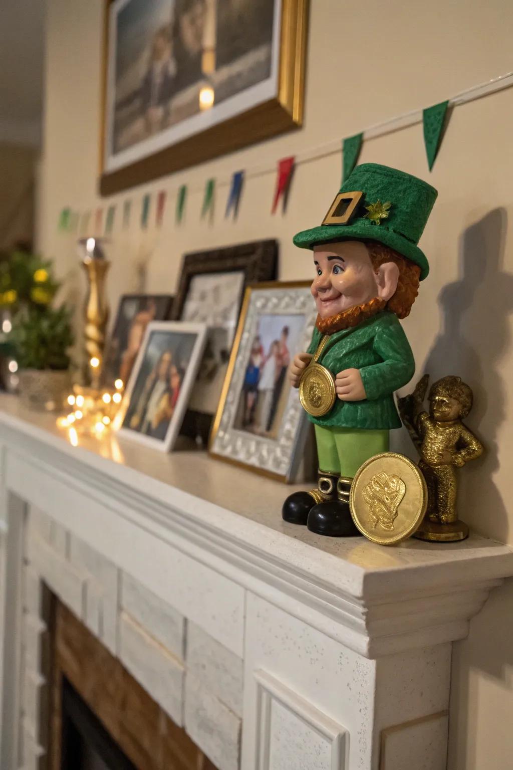 Introduce a playful touch through an auspicious imp craft.