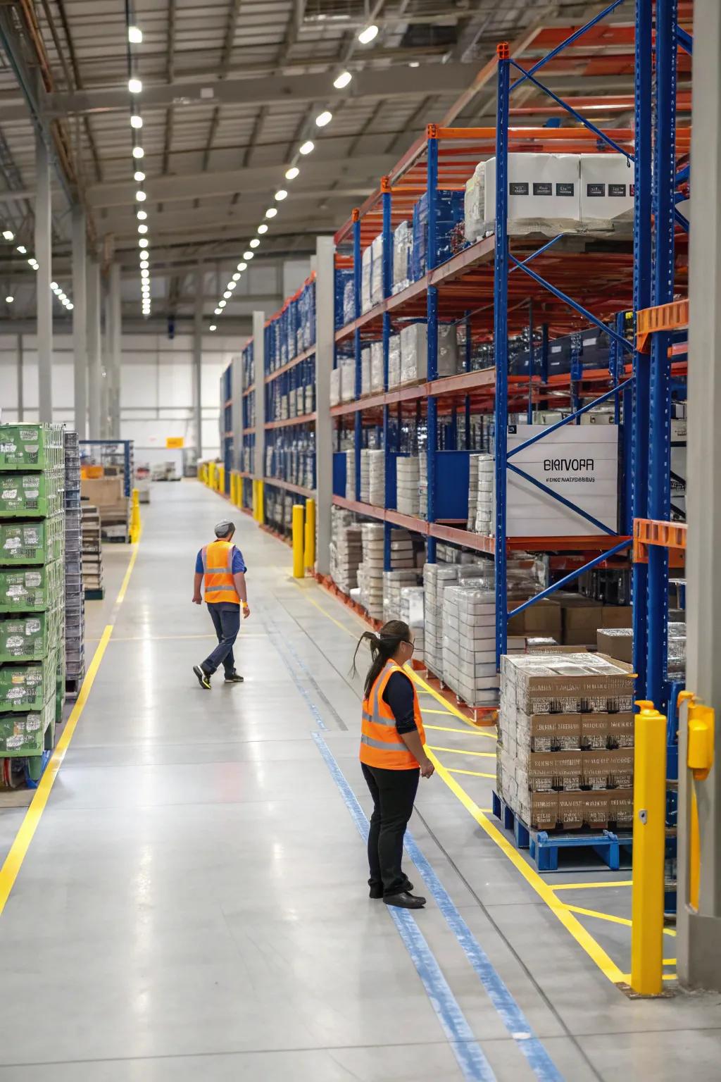A FIFO method lowers waste by giving emphasis to utilizing older supplies initially.