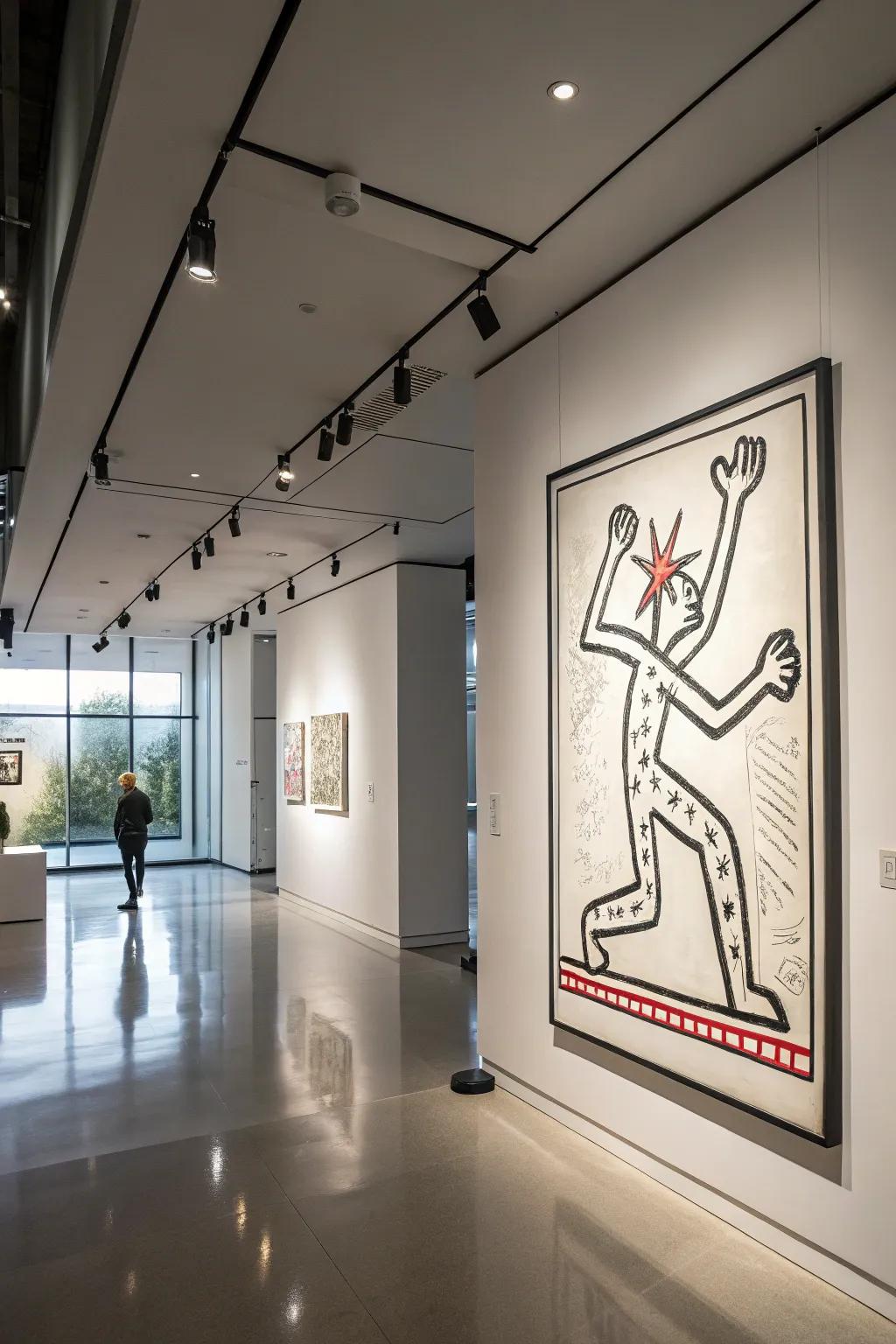 Abstract form sketching discovers shape and movement.