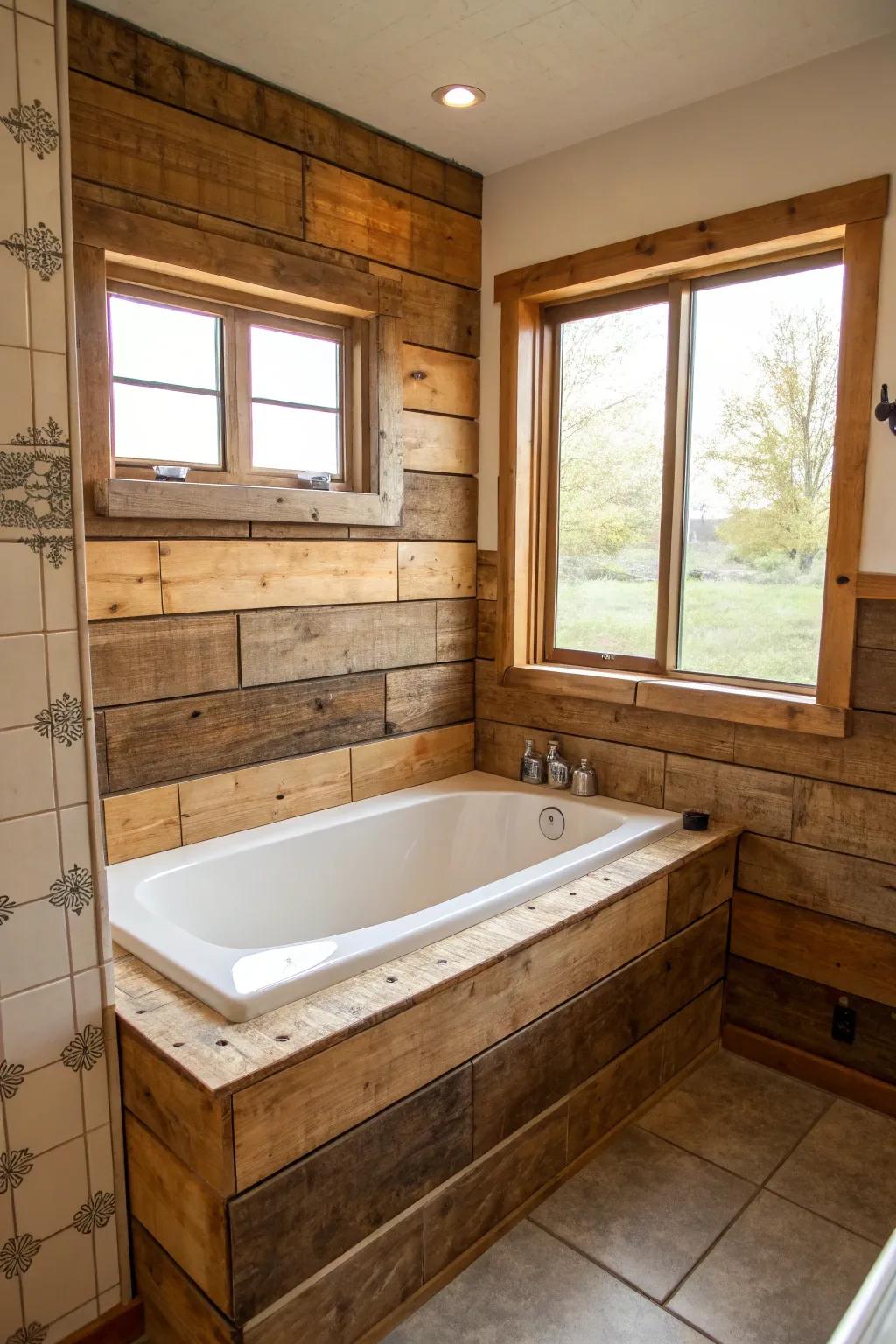 Add character using eco-conscious material picks.
