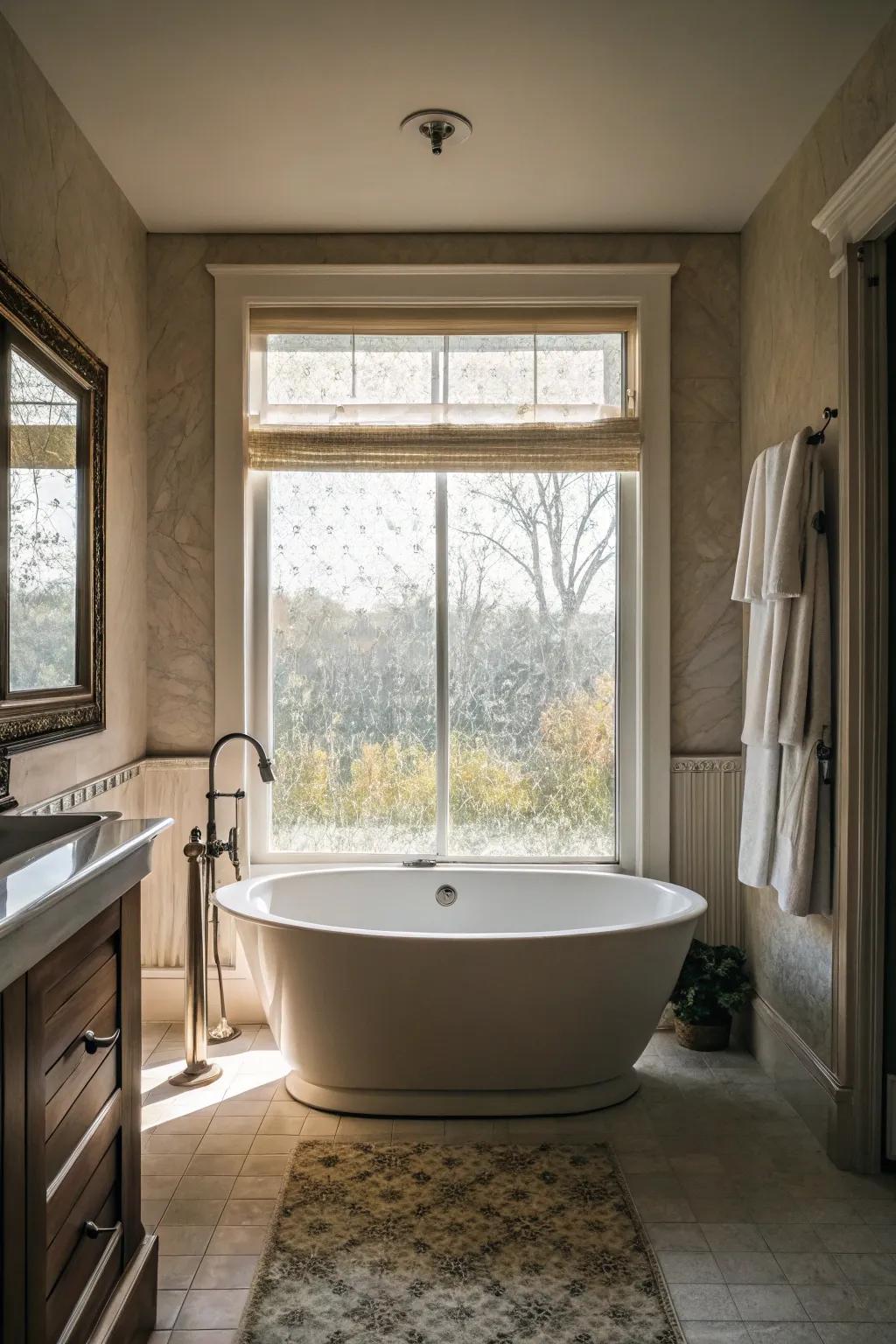 Protective films enable versatile privacy and light.