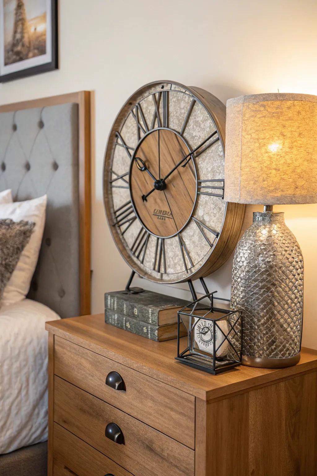 Add to a room, with visually pleasing layered visuals.