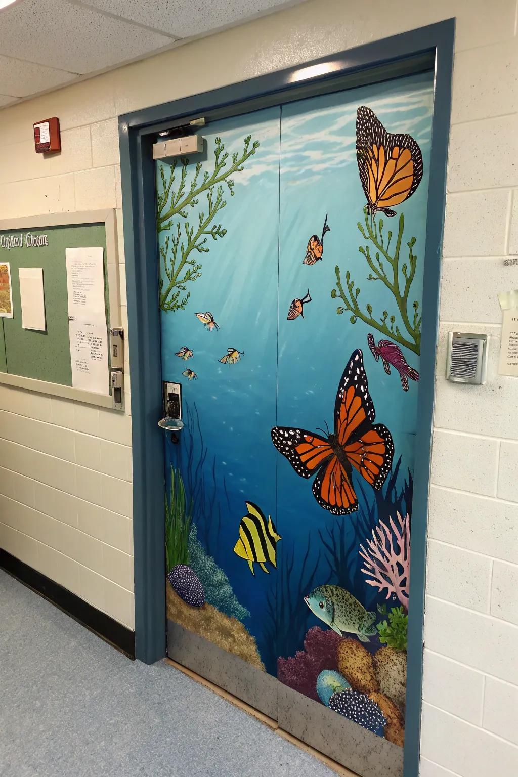 Dive into ingenuity with a dreamscape.